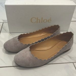 Chloe Lauren Flats